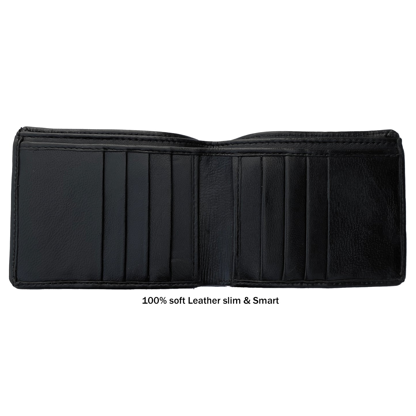 Premium Leather Wallet