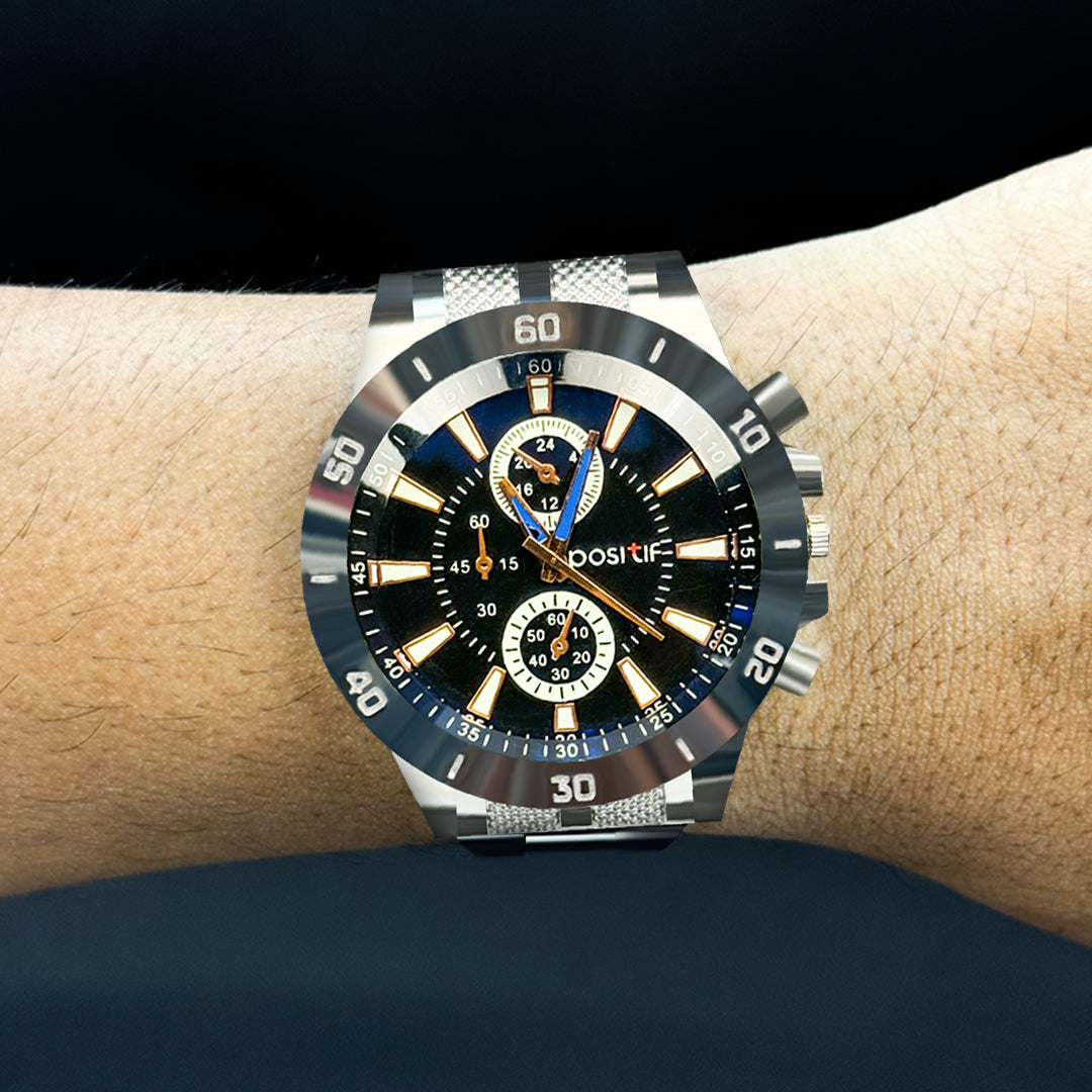 New Tif Luxury Watch