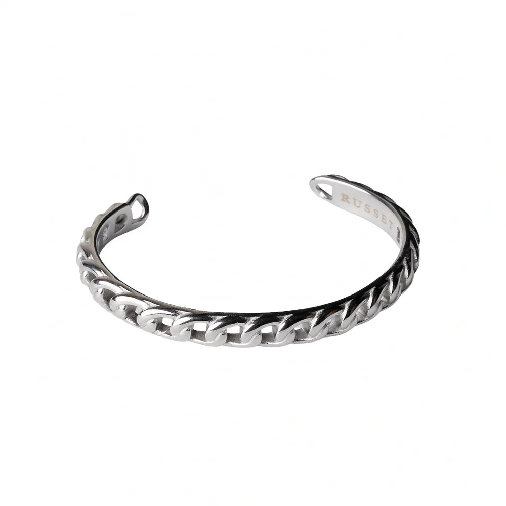Cuban Cuff Bracelet
