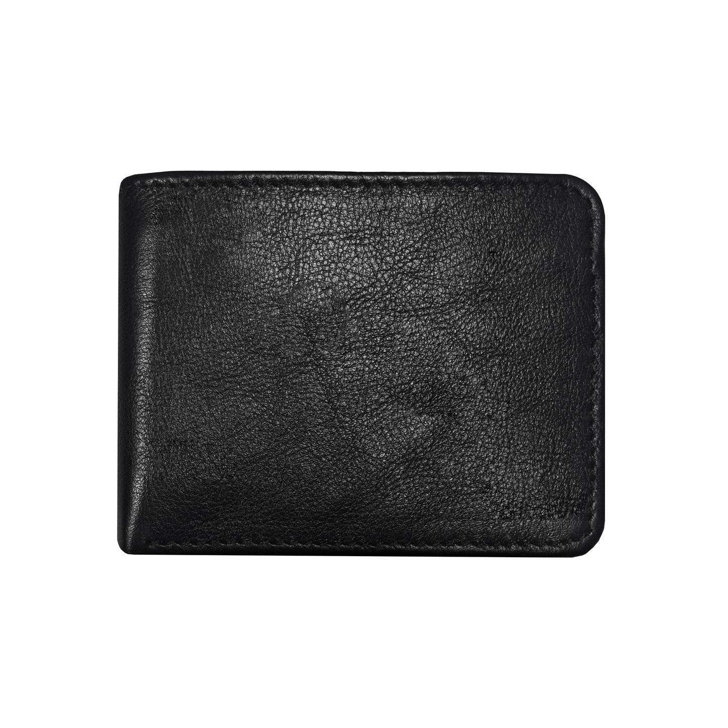 Soft Buffalo Leather Wallet