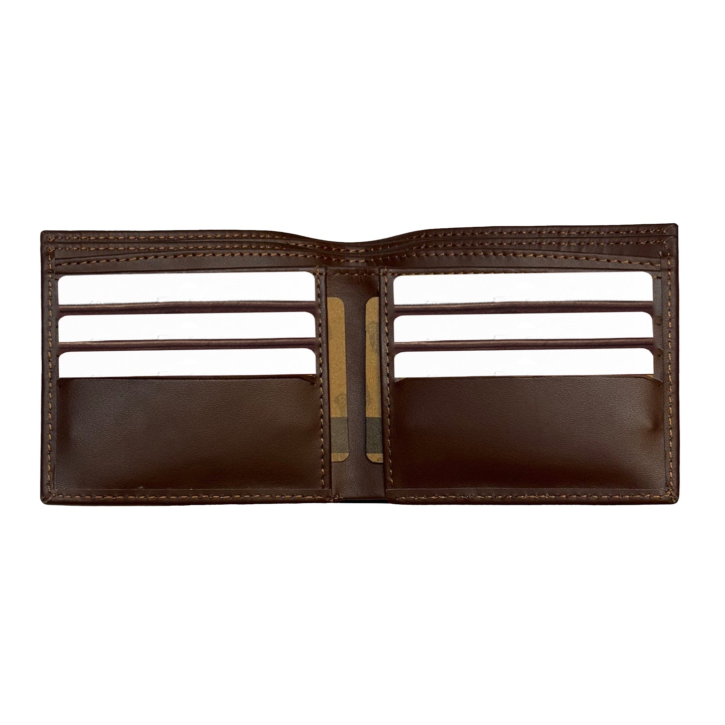 Slim Leather Wallet