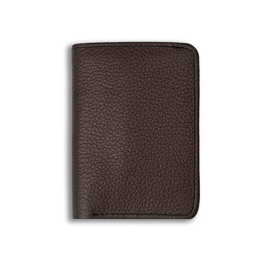 Mini Leather Wallet – Slim & Functional Design