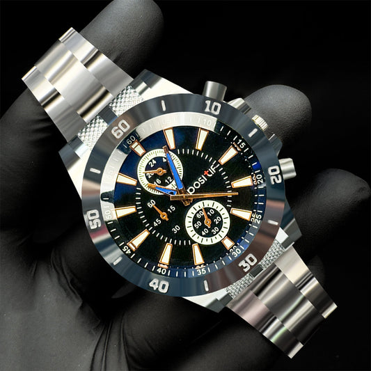 New Tif Luxury Watch