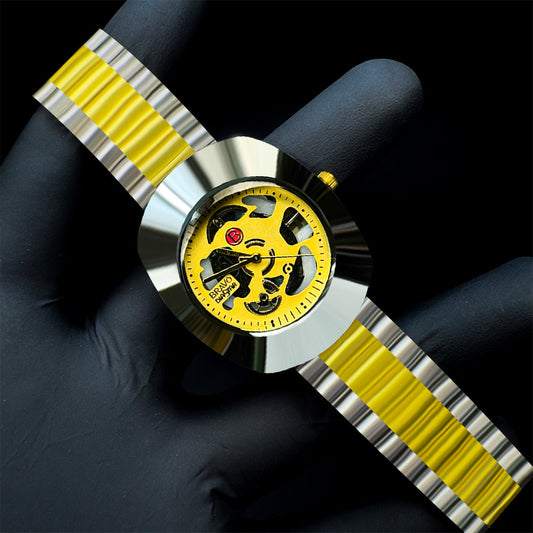 Luxury Bravo Branded Watch