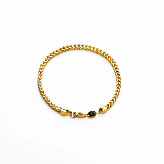 Curb Chain Bracelet