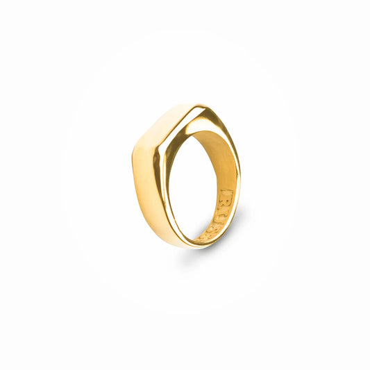 Nova Signet Ring