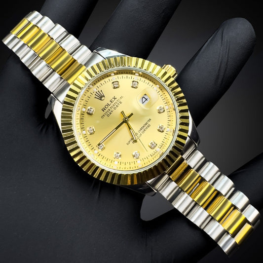 Rolex Oyster Luxury Watch