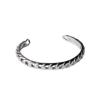 Cuban Cuff Bracelet