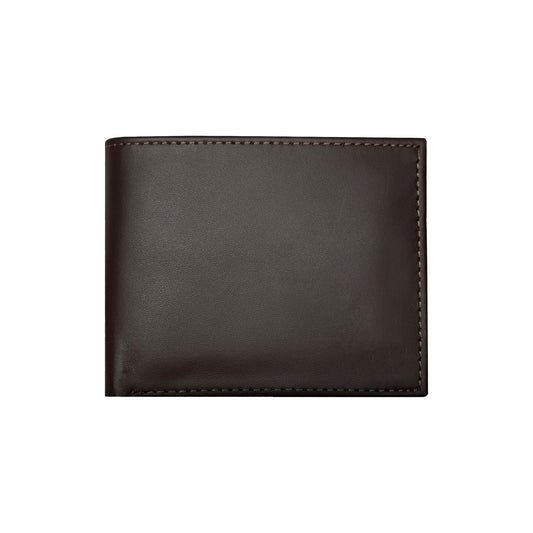 Slim Leather Wallet