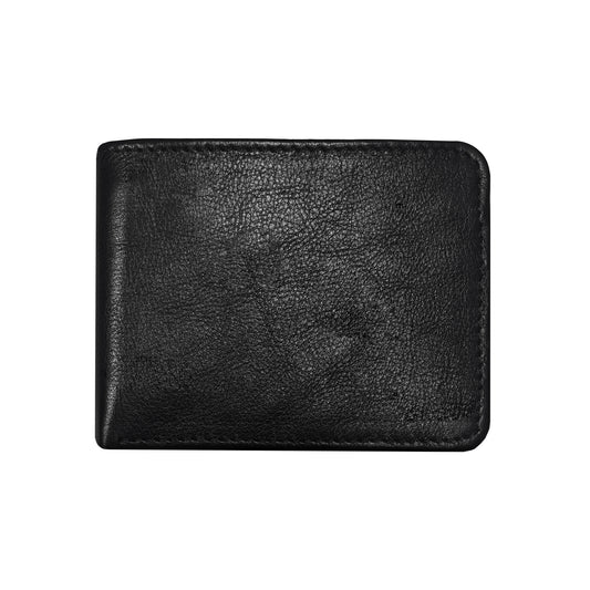 Soft Buffalo Leather Wallet
