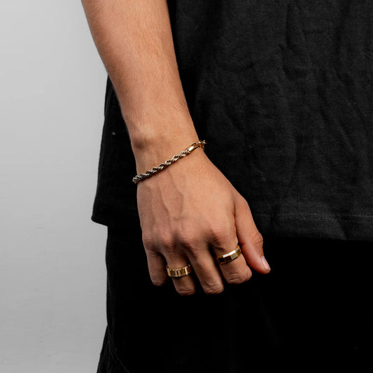 Rope Chain Bracelet