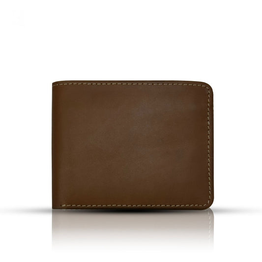 Classic Slim Leather Wallet